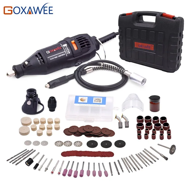 Mini Drill Electric Drill 220V Variable 