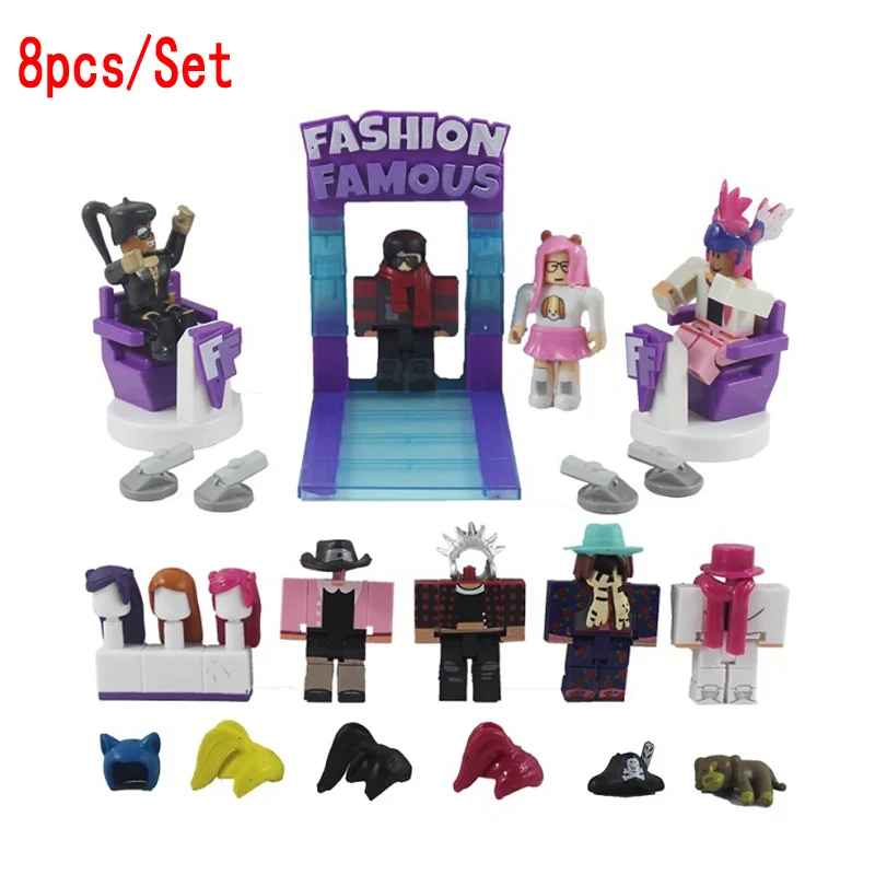 set roblox toys