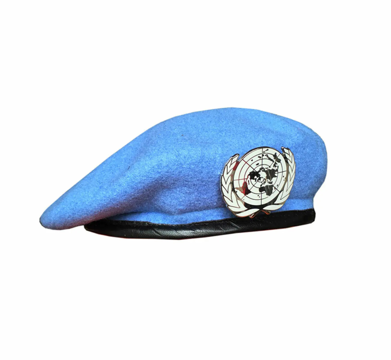 the blue berets