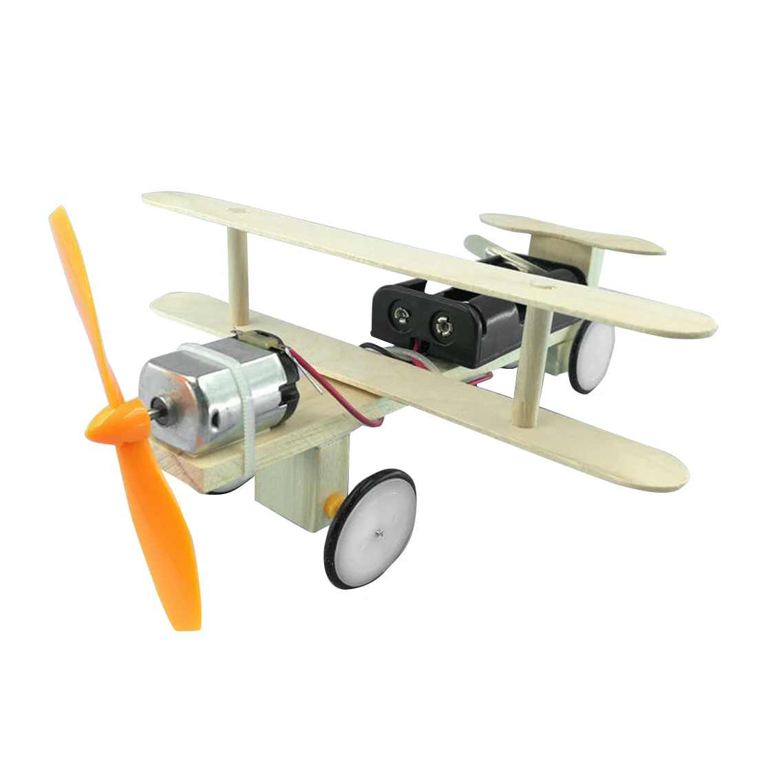 wooden airplane model kits