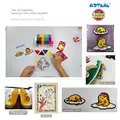 Artkal 2.6mm Mini Beads C Series 7500 beads/bag Educational DIY Toys for Kids and Adults preview-3