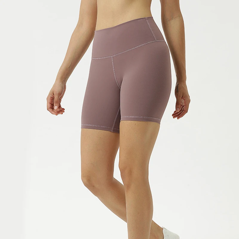 Women Fitness Shorts Jogger Yoga Shorts 