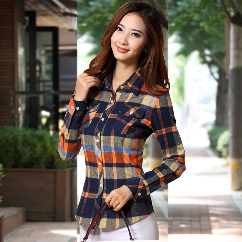 ladies cotton tops
