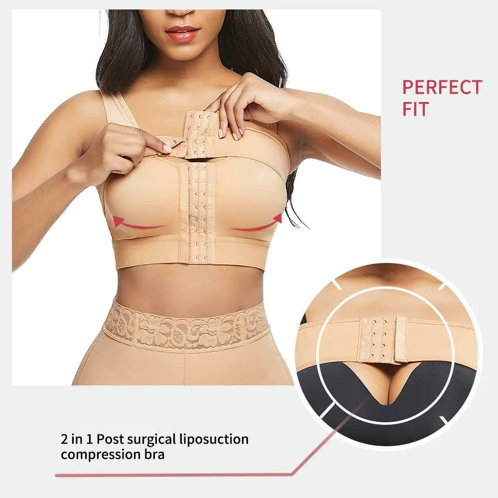 compression bra