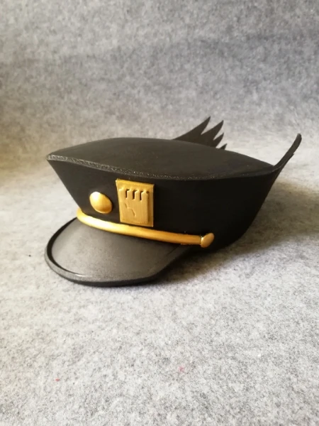 Stardust Crusaders Jotaro Kujo Hat 