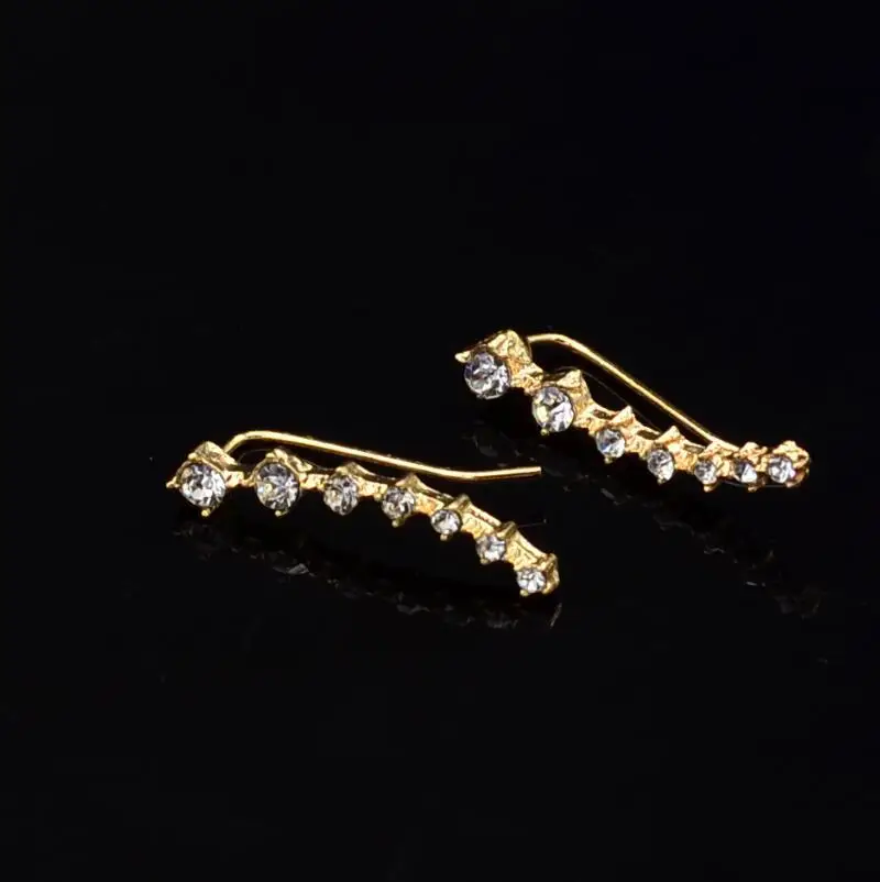 Misery liner reality Cumpără Cercei | Crystal Big Dipper Stud Earrings For Women New Brincos  Punk Zircon Bijoux Mujer Boucle D'oreille Wedding Jewelry Girl Gift