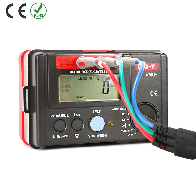 Image of Uni-T UT60E eBay website