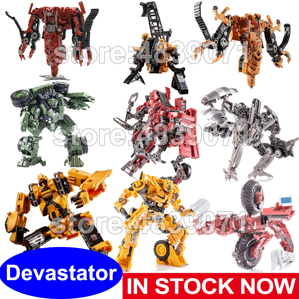 deformation devastator