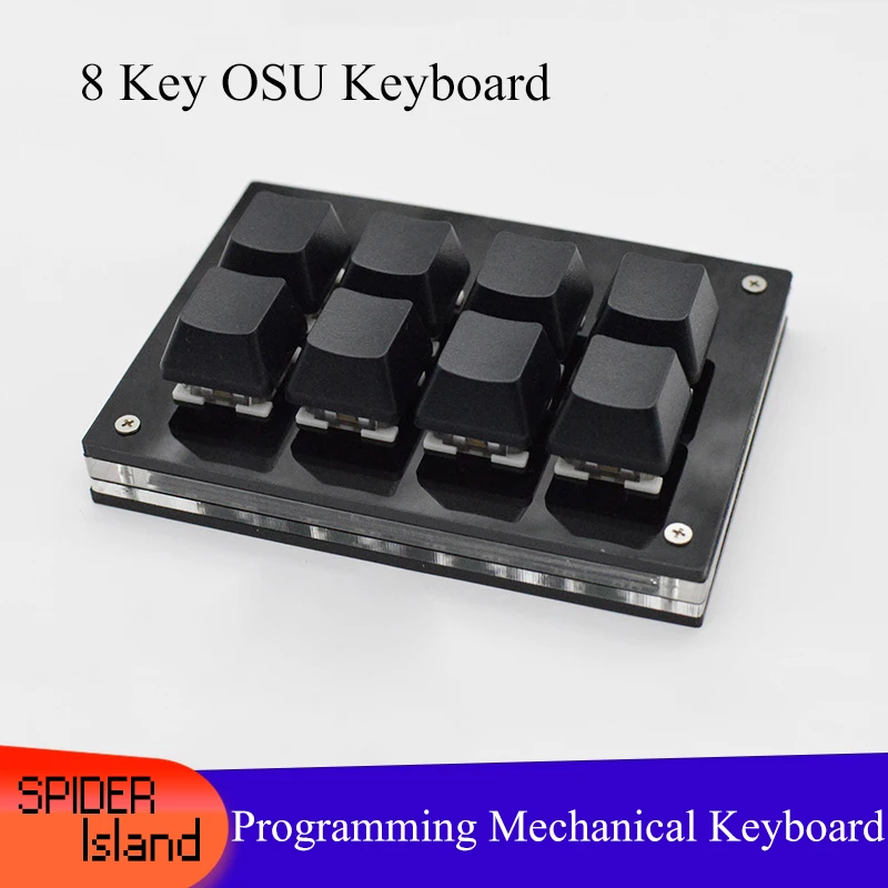 programming keys on keyboard