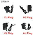 1pcs 100-240V AC to DC 10V 0.5A 1A 2A 3A Power Adapter Supply Charger adapter 10 V Converter EU US UK AUPlug 5.5mm x 2.5mm preview-5