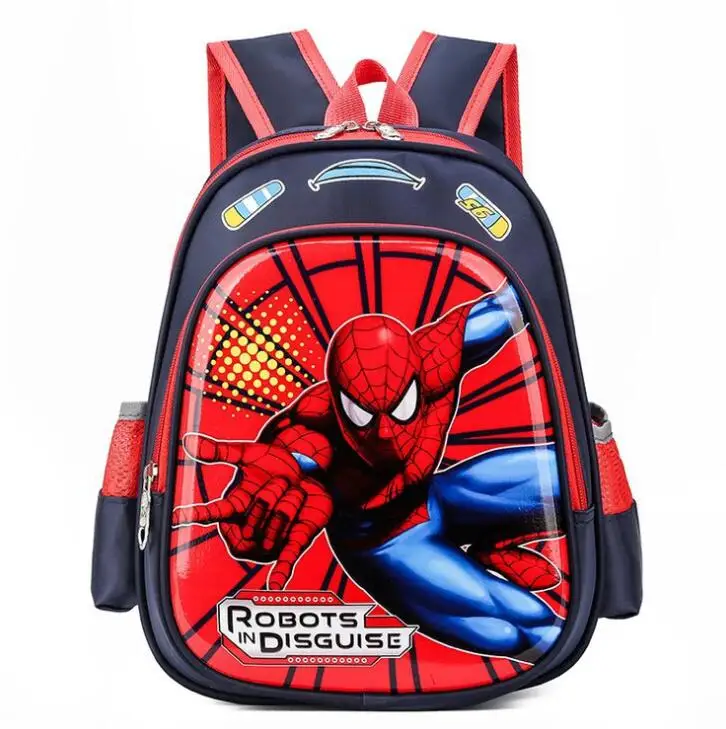 spiderman bolsas backpacks