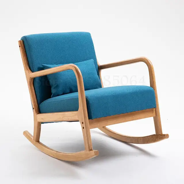 nordic rocker chair