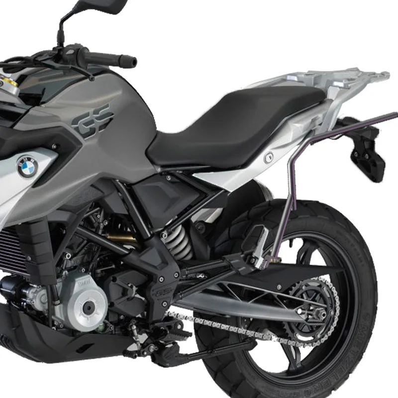 bmw g310gs side cases