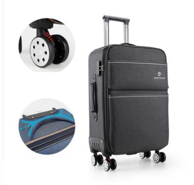 tosca suitcase