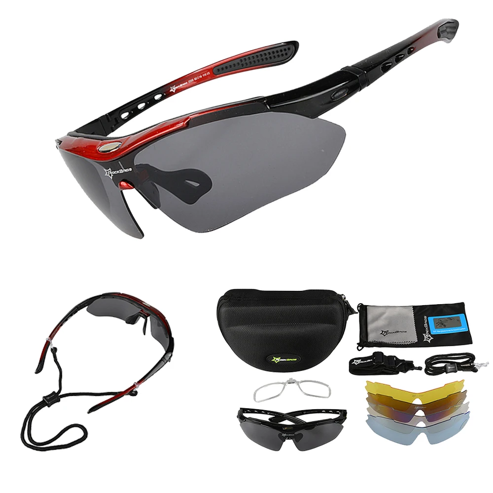 bicycle sunglasses mirror