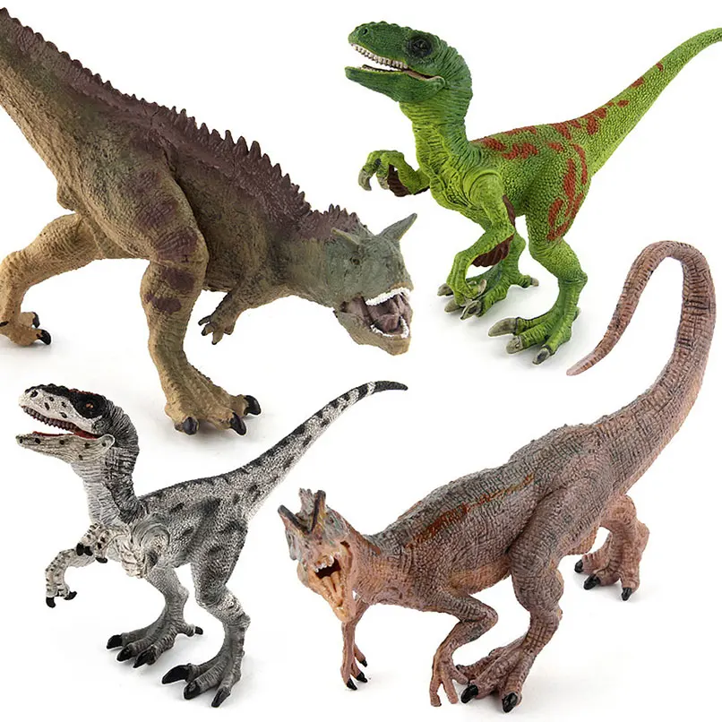 velociraptor figures