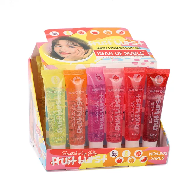 lip oil set