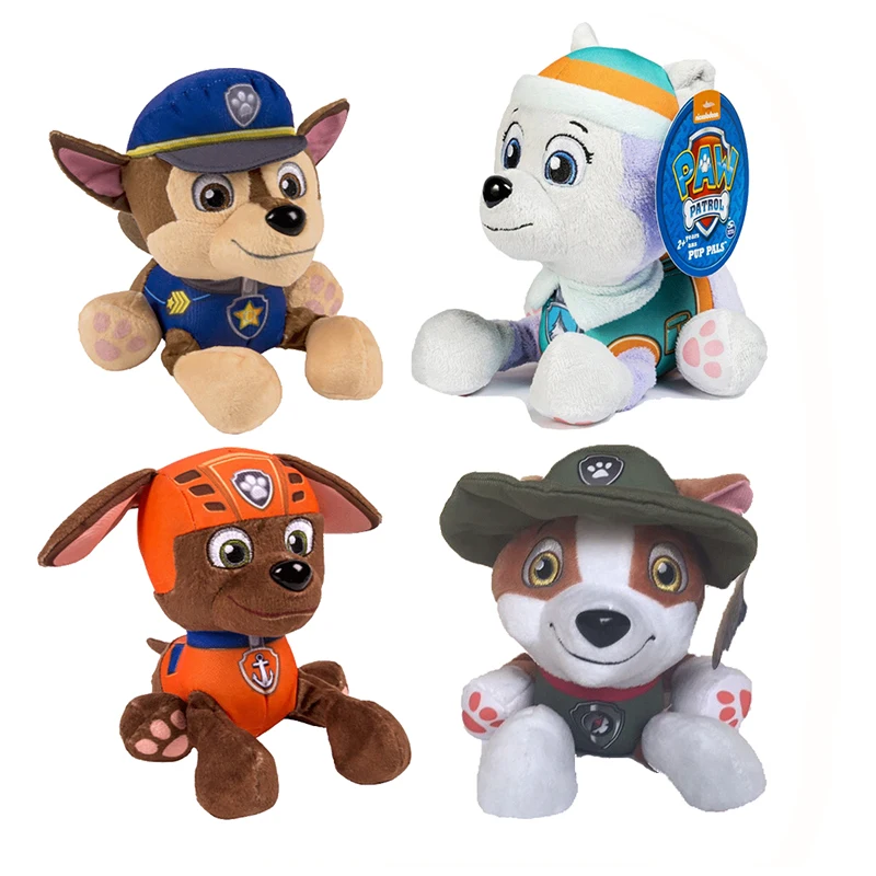 paw patrol pup pals