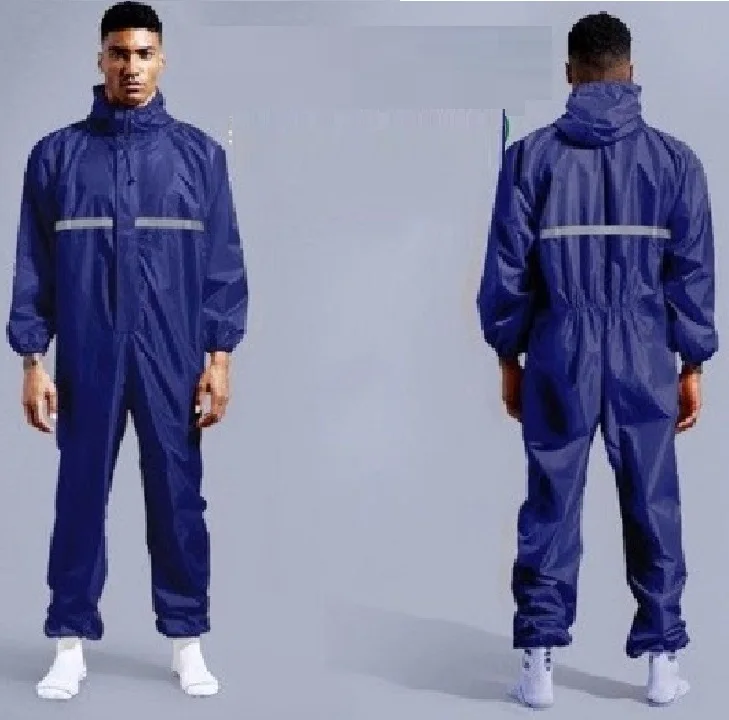 Waterproof Conjoined Men Painter Worker 