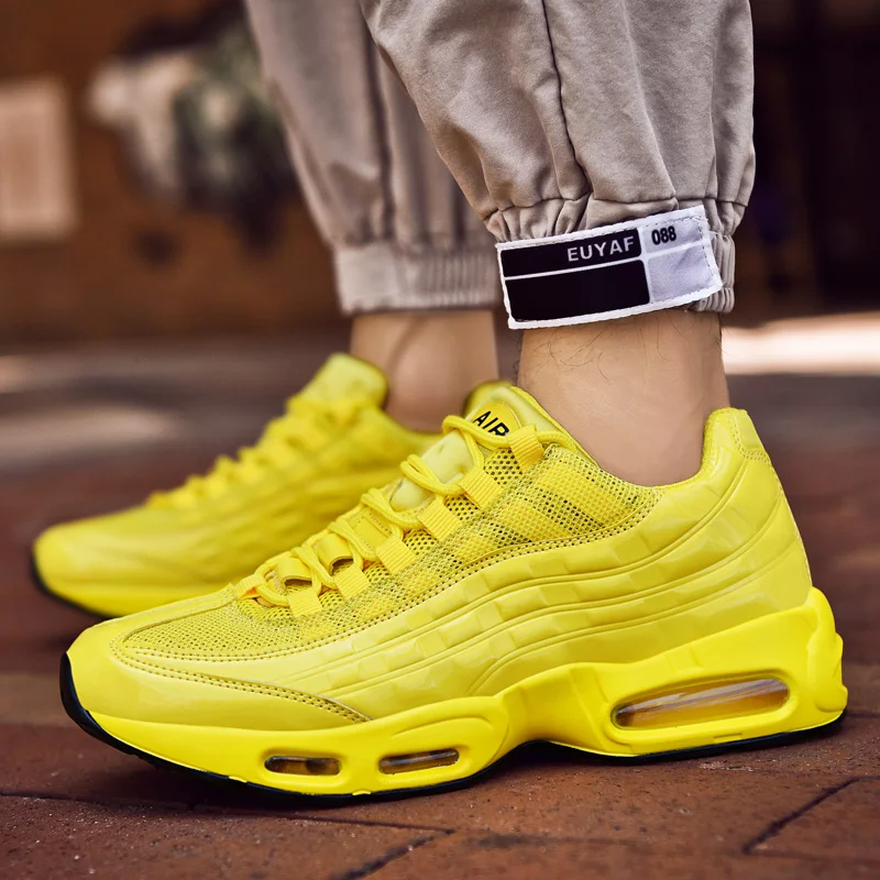 Boys shoes yellow Clearance