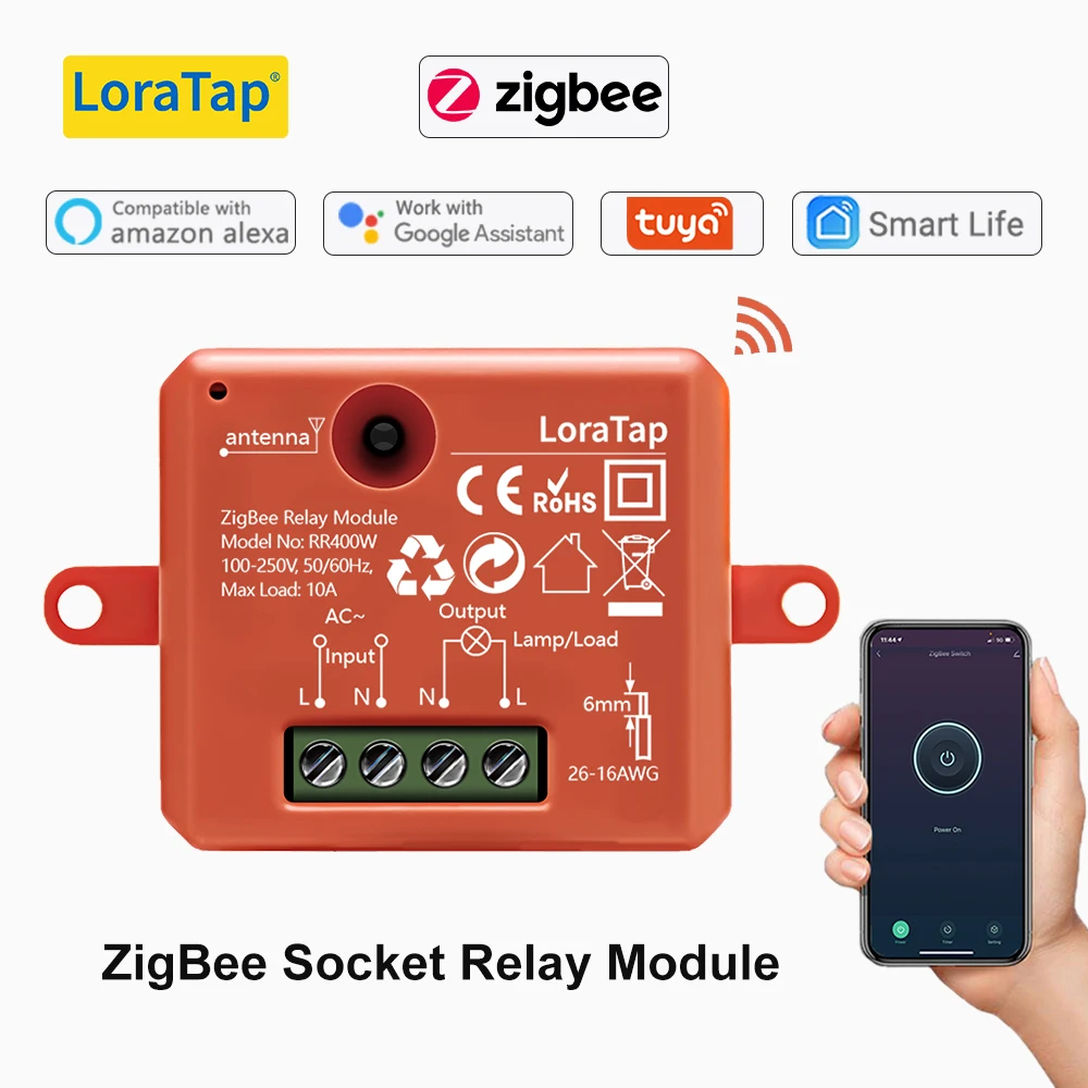 zigbee echo