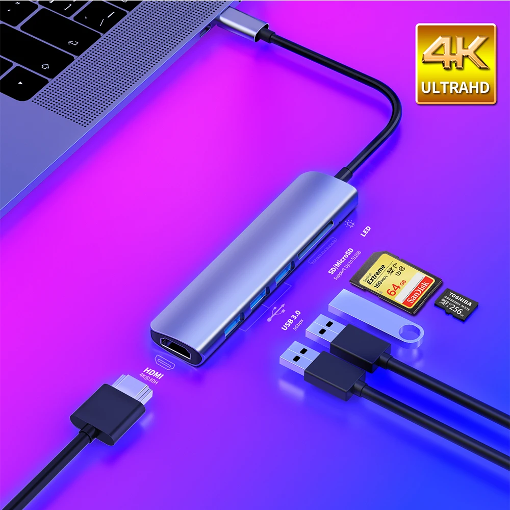 Какой usb хаб выбрать для macbook