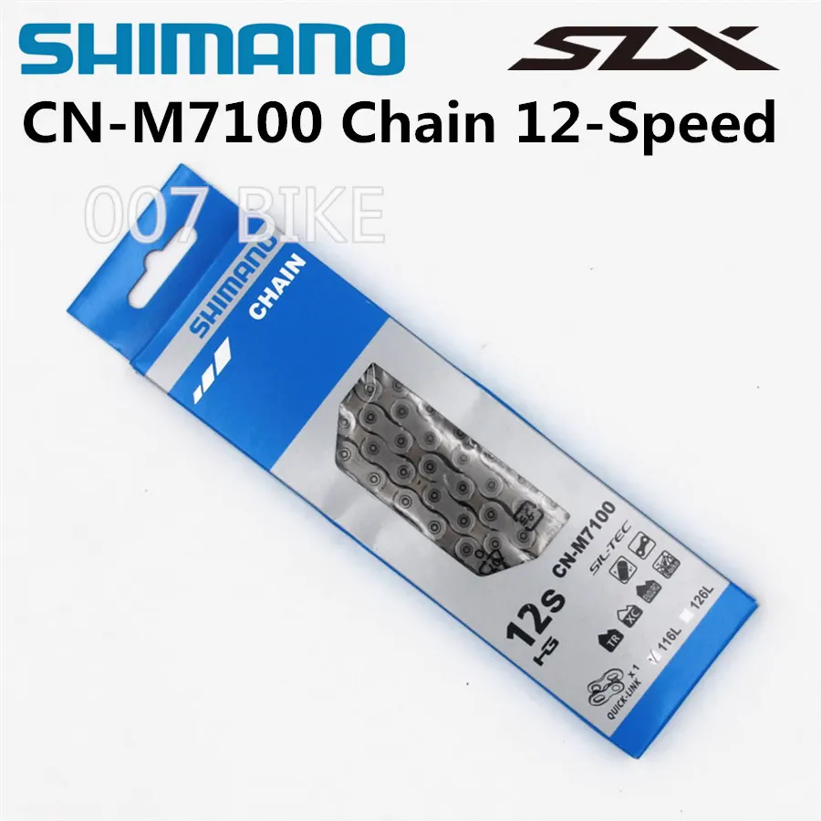 12 speed shimano chain