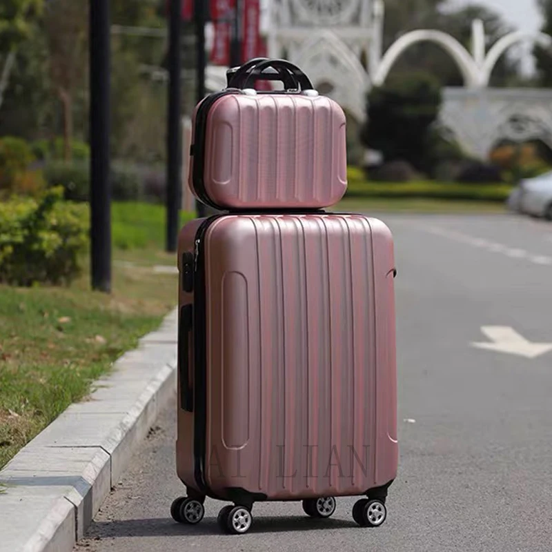 suitcase without wheels