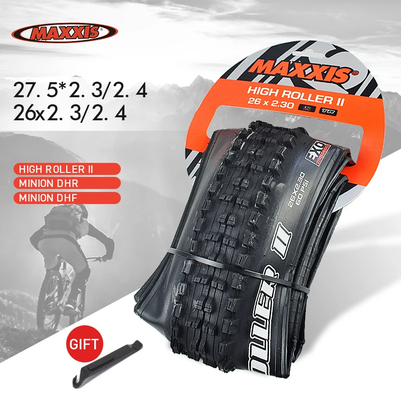 maxxis tubeless 27.5