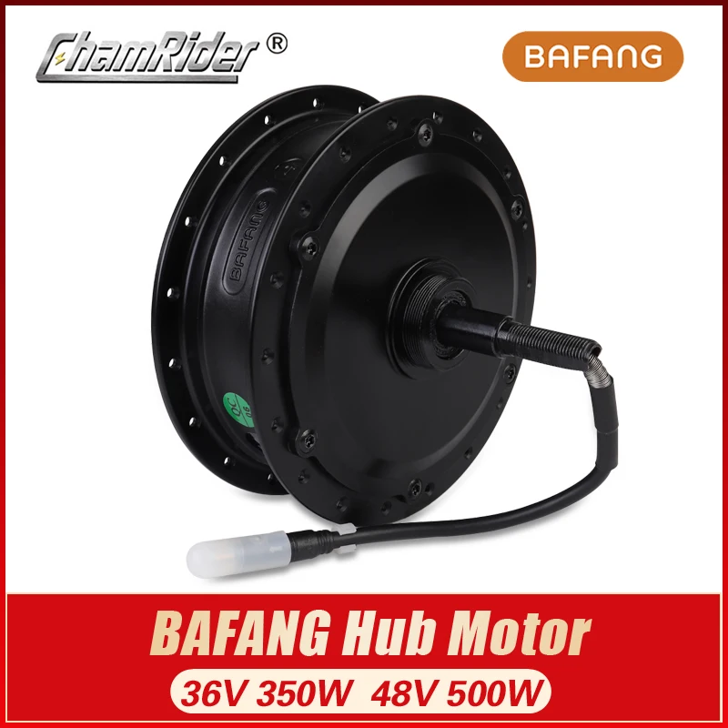 bafang hub motors