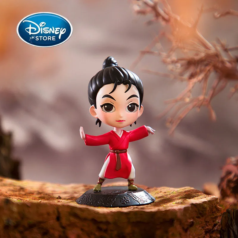 action figure mulan