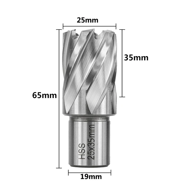 CMCP HSS Annular Cutter 