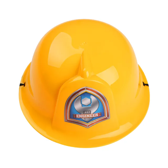 halloween construction hat