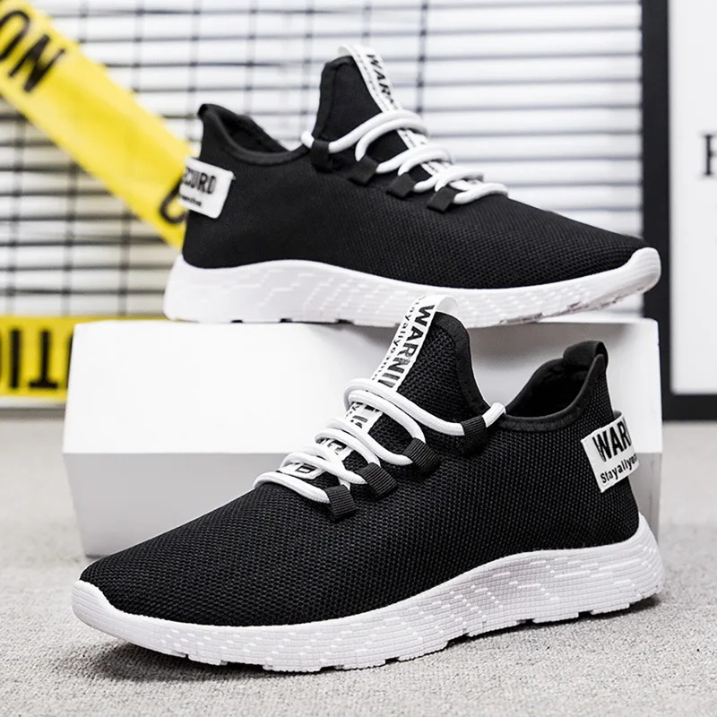 Casual Shoes Men Sneakers Comfortable 