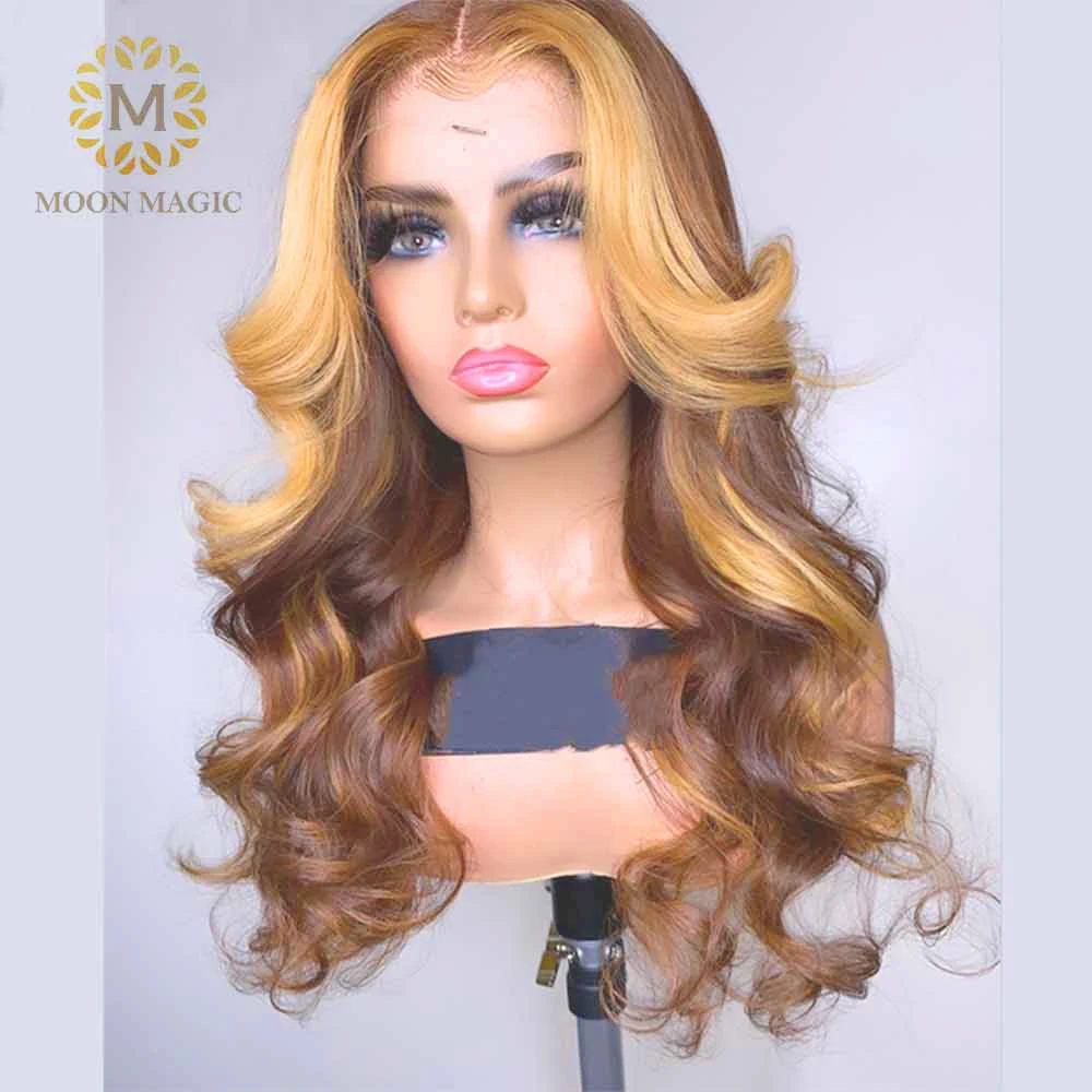 full lace human hair wigs colored