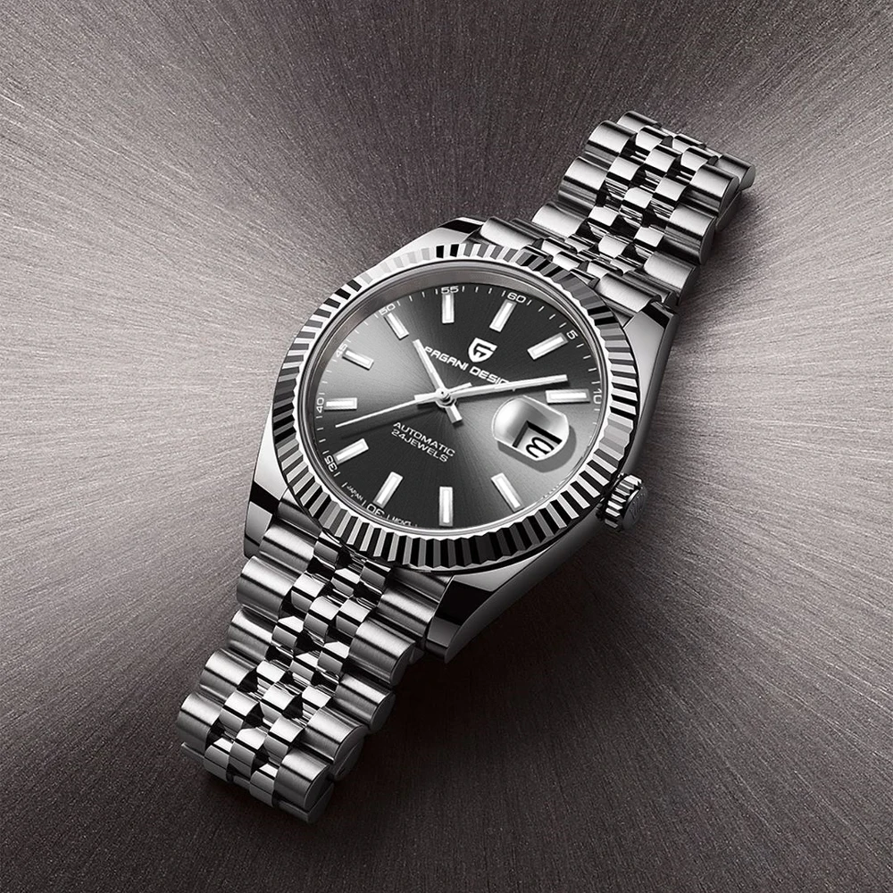 Men NH35A Movement Reloj Hombre