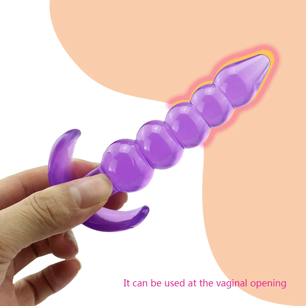 Купить Секс товары | Vagina Anal Open Sex Toys for Men Women Silicone  Orgasm Anal Beads Balls Butt Plug Ring Play Adult Sex Toy Anal Plug