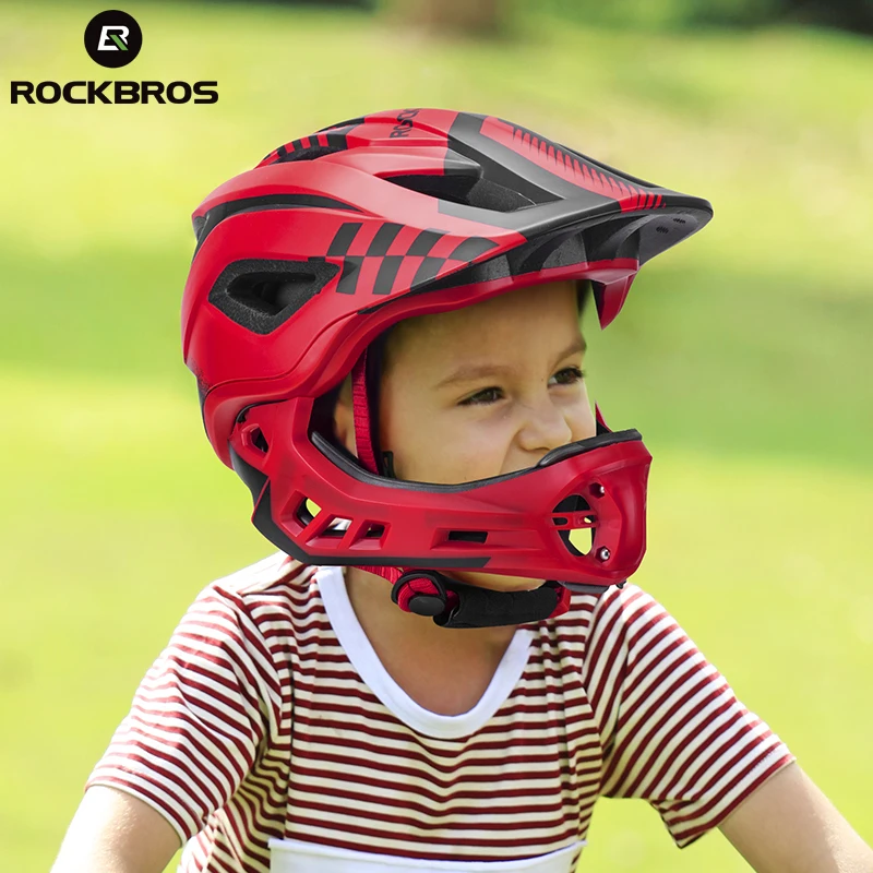 youth downhill helmet