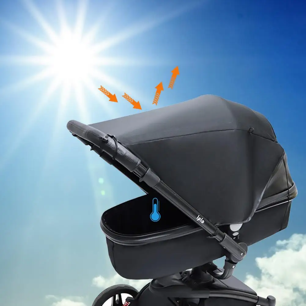 stroller sunshade cover