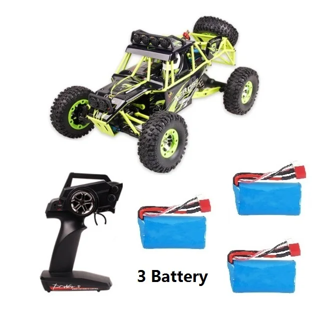 auto rc 4wd