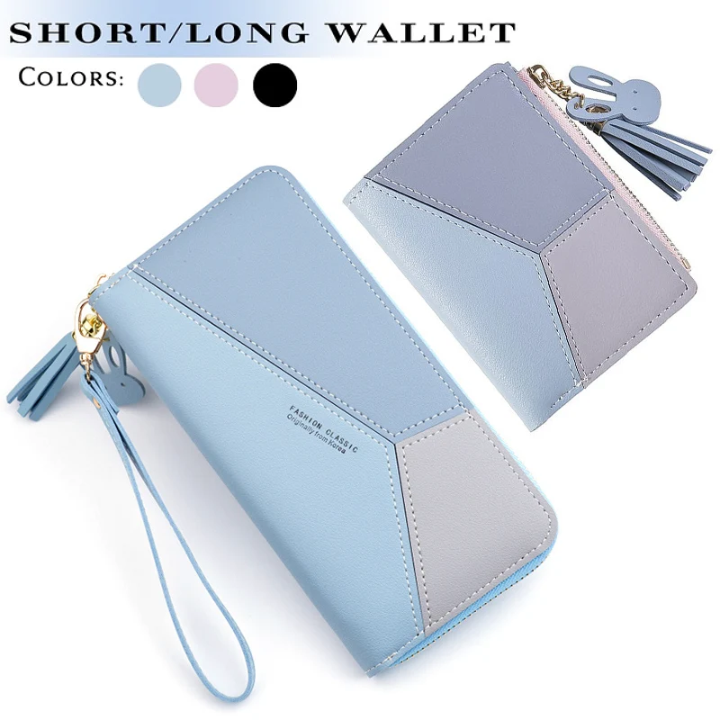 ladies billfold wallet