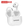 אוזניות Lenovo LP40 אלחוטיות מקוריות של Lenovo