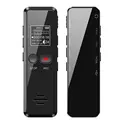 Vandlion V90 Digital Voice Activated Recorder Dictaphone Long Distance Audio Recording MP3 Player Noise Reduction WAV Record preview-1