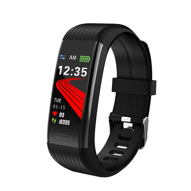 pedometer with heart rate