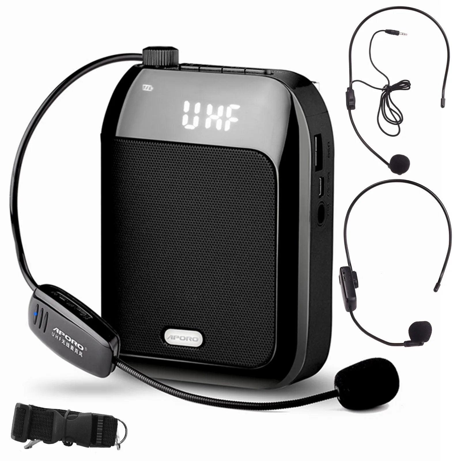 portable mic and speaker for teachers