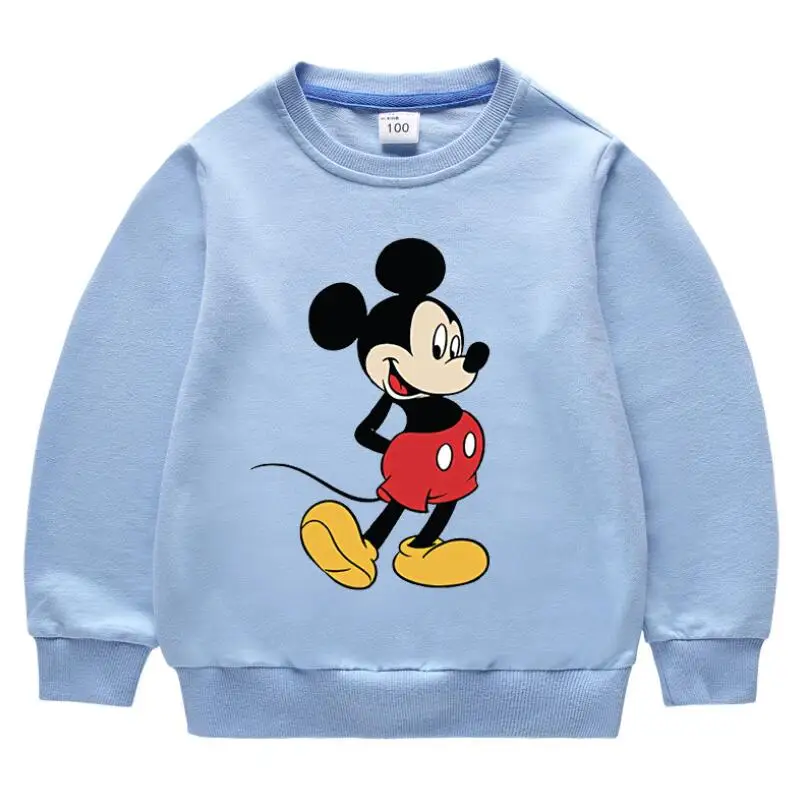 Disney Mickey hoodie t shirt baby girls 