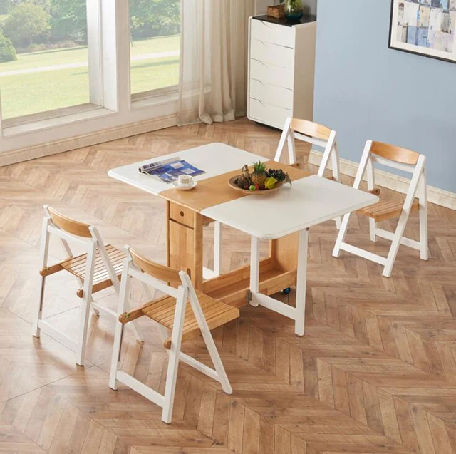 laminate dining table and chairs