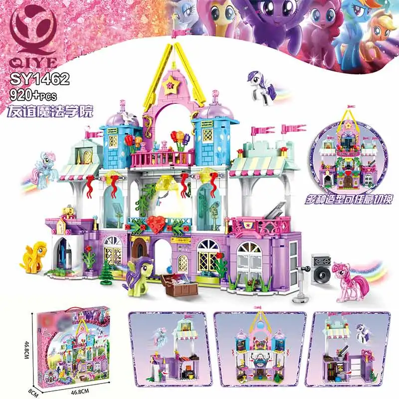 playmobil my little pony