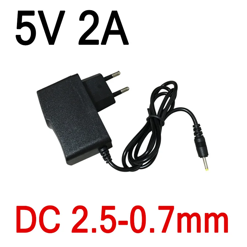 5V 2A Adapter For Acer One 10 S1002-145A N15P2 N15PZ 2-IN-1 S1002-17FR S1002-17FR-US NT.G53AA.001 10.1" Tablet Charger Supply-animated-img