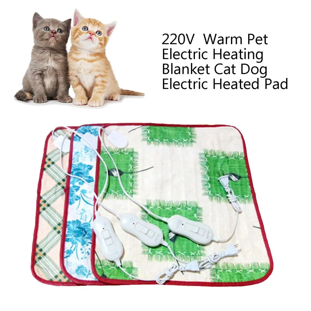 electric blanket for cat